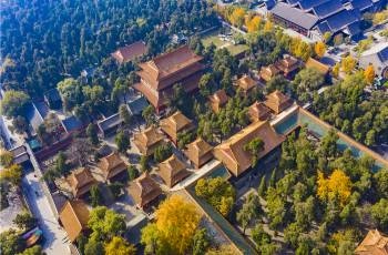 Qufu Historical Attractions Guide