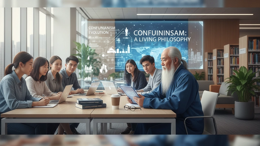 Confucianism Evolution Global Impact Confucius
