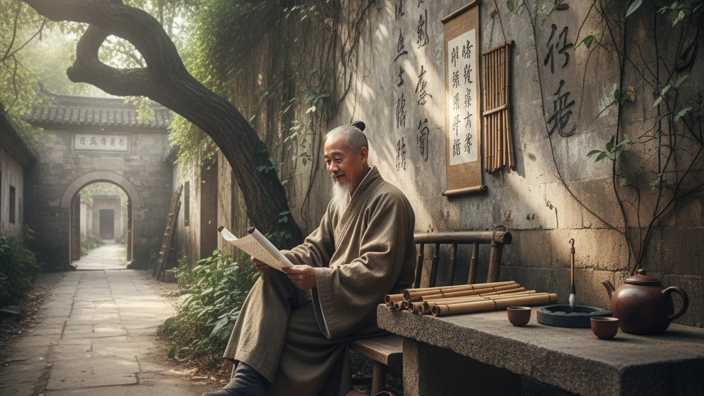 ConfuciusQuotesPerseveranceSimplicityQufuJourney