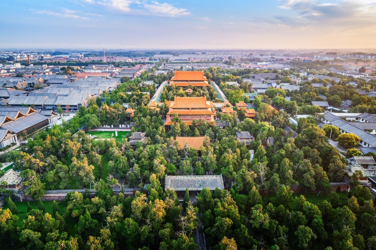 Qufu Confucius Family Feast Culinary Heritage
