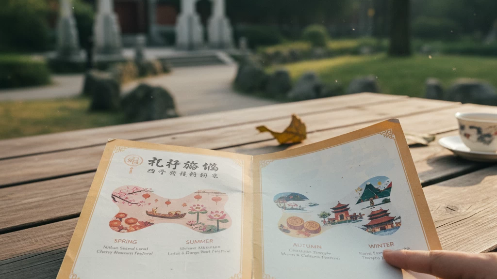 Qufu Tourism Best Seasons Festivals Guide