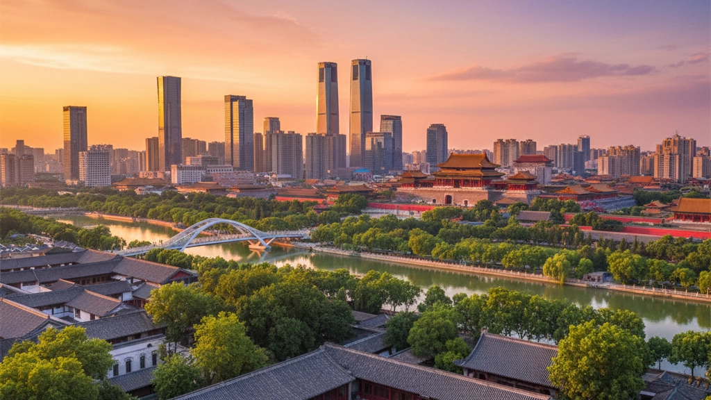 Qufu city accommodations heritage and modern