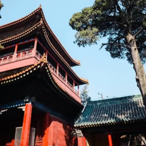 Qufu one-day tour