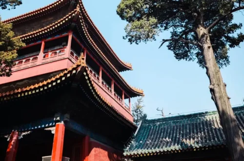 Qufu one-day tour
