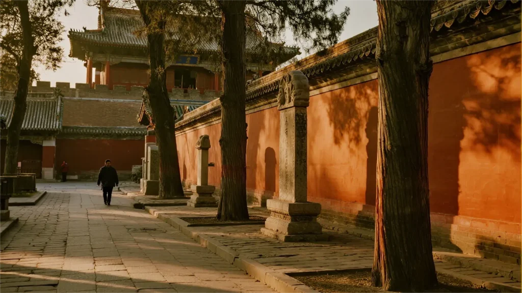 Qufu Historical Significance and Cultural Heritage