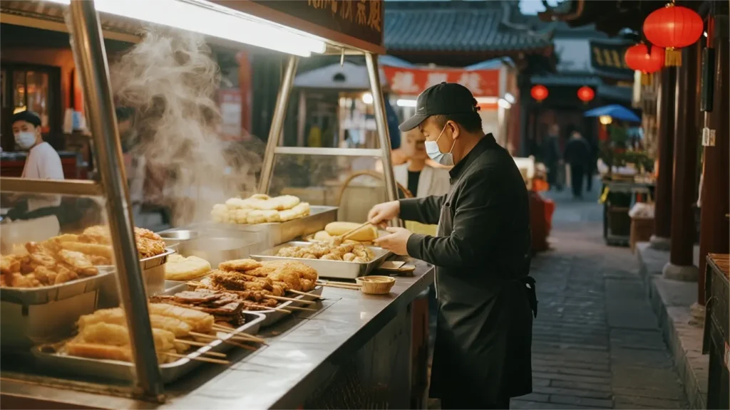 Qufu Kong Family Cuisine Highlights