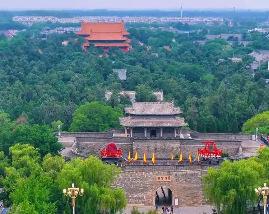 Qufu One-Day Tour Itinerary Highlights