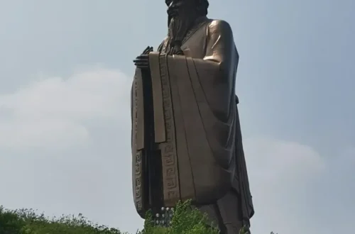 Confucius Cultural