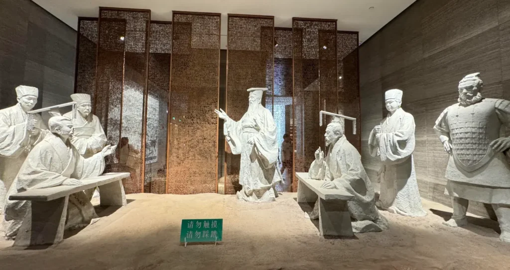 Confucius Museum Qufu Key Exhibits and Experience