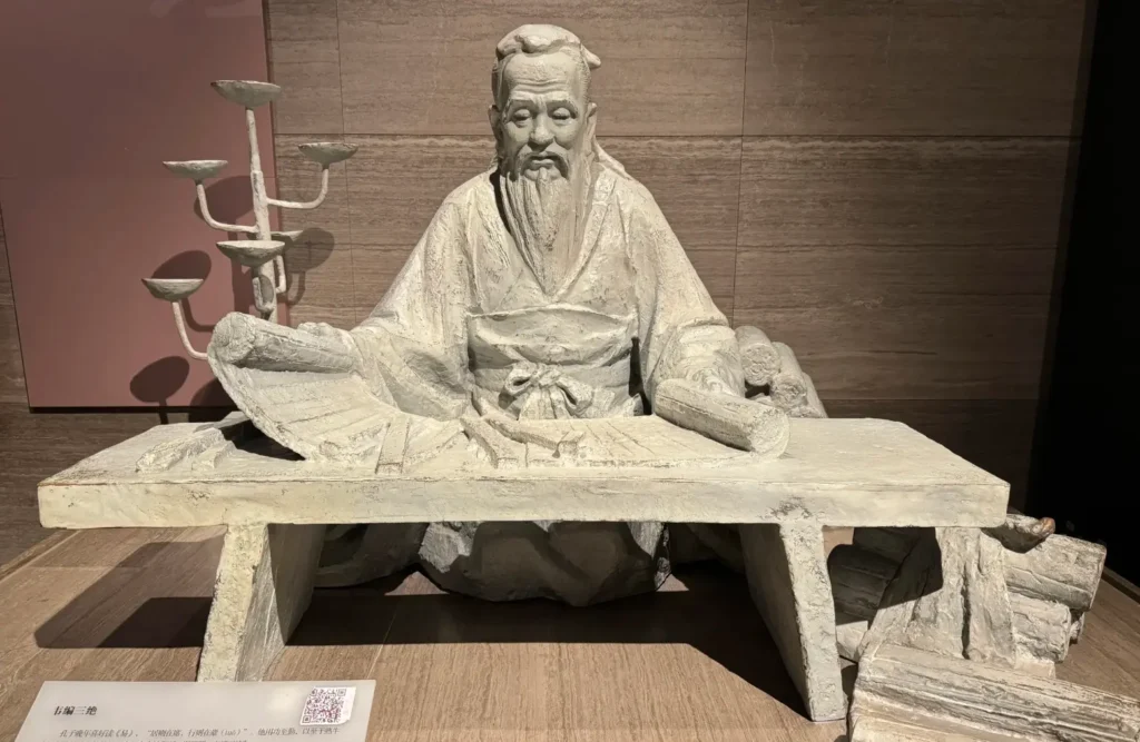 Confucius Museum Qufu Visit Tips Guide