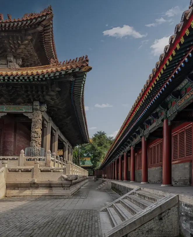 Visit Qufu